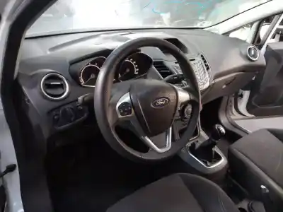 Утилизация автомобиля ford fiesta (ccn) trend года 2013 питание sfjb