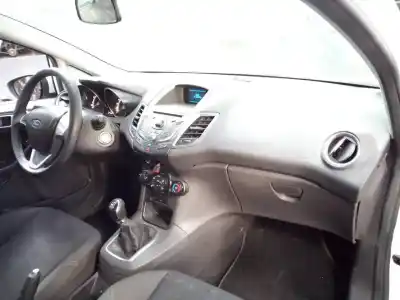 Утилизация автомобиля ford fiesta (ccn) trend года 2013 питание sfjb