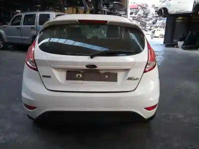 Утилизация автомобиля ford fiesta (ccn) trend года 2013 питание sfjb