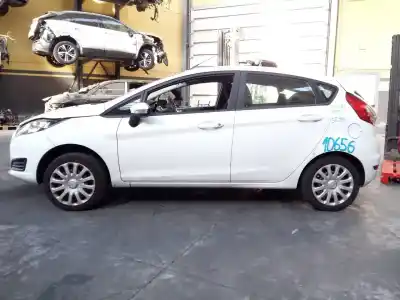 Утилизация автомобиля ford fiesta (ccn) trend года 2013 питание sfjb