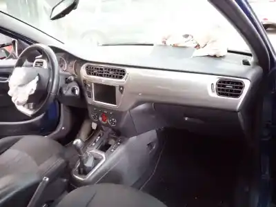 Утилизация автомобиля citroen c-elysée exclusive года 2017 питание bhy