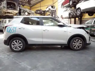 Здавання транспортного засобу SSANGYONG TIVOLI 1.2 року 2020 потужний G12DTF