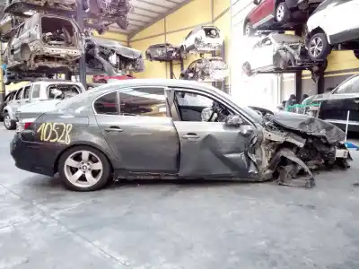 Sloopvoertuig bmw serie 5 berlina (e60) 525d van het jaar 2007 aangedreven 256d2