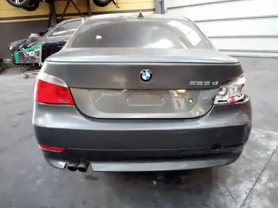 Sloopvoertuig bmw serie 5 berlina (e60) 525d van het jaar 2007 aangedreven 256d2