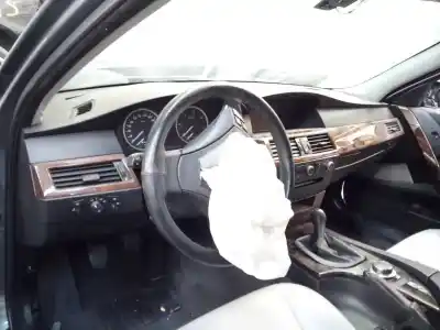 Sloopvoertuig bmw serie 5 berlina (e60) 525d van het jaar 2007 aangedreven 256d2