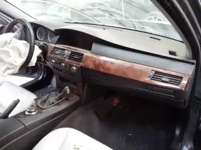 Sloopvoertuig bmw serie 5 berlina (e60) 525d van het jaar 2007 aangedreven 256d2