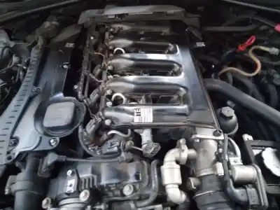 Sloopvoertuig bmw serie 5 berlina (e60) 525d van het jaar 2007 aangedreven 256d2