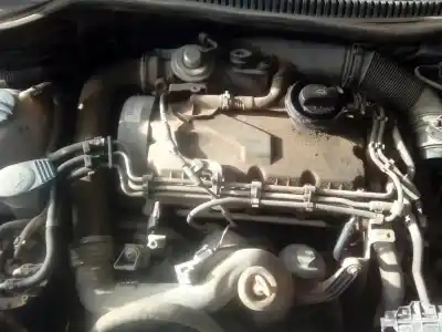 Veículo de Sucata seat leon (1p1) sport limited do ano 2007 alimentado bxe