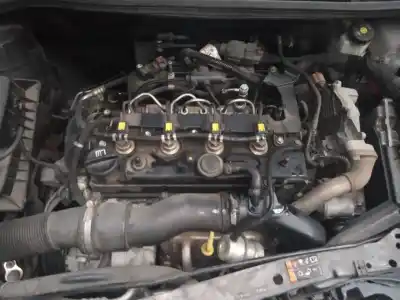 Scrapping Vehicle opel astra j lim. excellence of the year 2013 powered a17dts