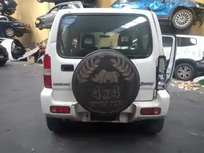 Утилизация автомобиля suzuki jimny sn (fj) techo metálico года 2008 питание k9k266