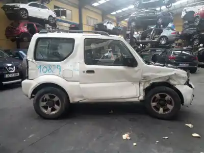 Утилизация автомобиля suzuki jimny sn (fj) techo metálico года 2008 питание k9k266