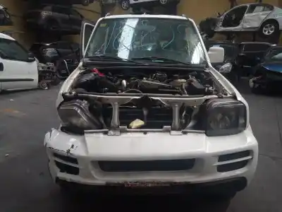 Утилизация автомобиля suzuki jimny sn (fj) techo metálico года 2008 питание k9k266