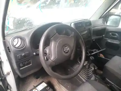 Утилизация автомобиля suzuki jimny sn (fj) techo metálico года 2008 питание k9k266