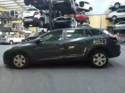 Sloopvoertuig RENAULT MEGANE III SPORT TOURER Limited van het jaar 2011 aangedreven K9K836