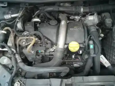 Veículo de Sucata renault megane iii sport tourer limited do ano 2011 alimentado k9k836