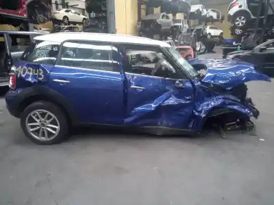 Утилизация автомобиля MINI MINI COUNTRYMAN (R60) COOPER D года 2017 питание N47C16A
