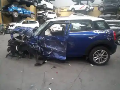 Утилизация автомобиля mini mini countryman (r60) cooper d года 2017 питание n47c16a
