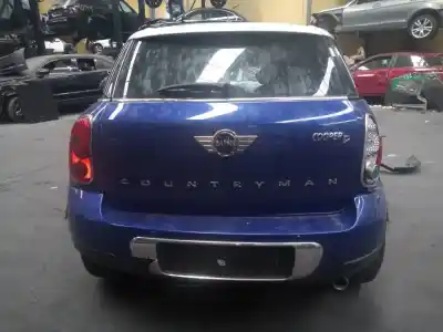Утилизация автомобиля mini mini countryman (r60) cooper d года 2017 питание n47c16a