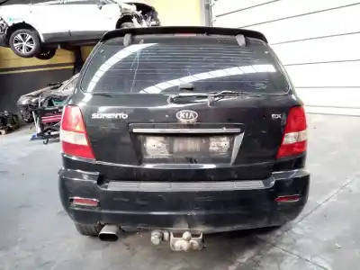 Утилизация автомобиля kia sorento i (jc) 2.5 crdi года 2005 питание d4cb Утилизация автомобиля kia sorento i (jc) 2.5 crdi года 2005 питание d4cb