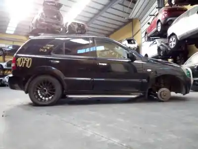 Утилизация автомобиля kia sorento i (jc) 2.5 crdi года 2005 питание d4cb Утилизация автомобиля kia sorento i (jc) 2.5 crdi года 2005 питание d4cb