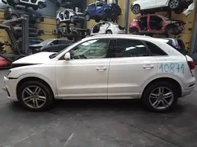 Утилизация автомобиля audi q3 (8ug) design quattro года 2016 питание dfta