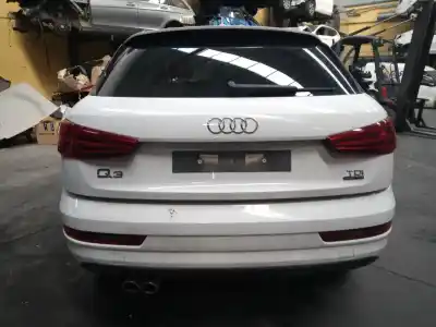 Утилизация автомобиля audi q3 (8ug) design quattro года 2016 питание dfta