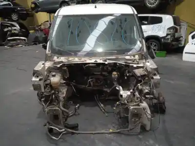 Veículo de Sucata fiat doblo ii cargo (263) furgón base do ano 2015 alimentado 199a3000