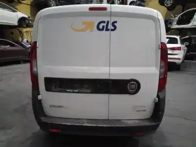 Veículo de Sucata fiat doblo ii cargo (263) furgón base do ano 2015 alimentado 199a3000