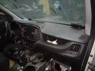 Veículo de Sucata fiat doblo ii cargo (263) furgón base do ano 2015 alimentado 199a3000