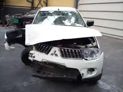 Утилизация автомобиля mitsubishi l 200 (ka0/kb0) inform klima einzelkabine 4wd года 2012 питание 4d56hp