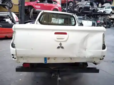 Утилизация автомобиля mitsubishi l 200 (ka0/kb0) inform klima einzelkabine 4wd года 2012 питание 4d56hp