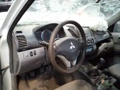 Утилизация автомобиля mitsubishi l 200 (ka0/kb0) inform klima einzelkabine 4wd года 2012 питание 4d56hp