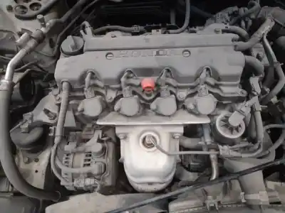 Veicolo di demolizione honda accord berlina (cu) executive dell'anno 2011 alimentato r20a3