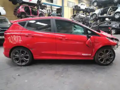 Sloopvoertuig ford fiesta (ce1) st-line van het jaar 2019 aangedreven sfjn