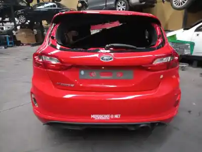 Sloopvoertuig ford fiesta (ce1) st-line van het jaar 2019 aangedreven sfjn
