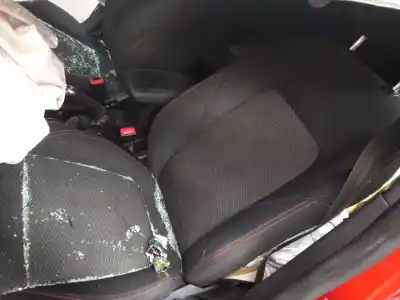 Sloopvoertuig ford fiesta (ce1) st-line van het jaar 2019 aangedreven sfjn