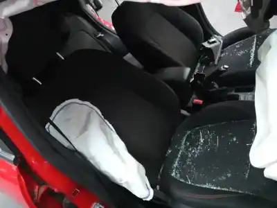 Sloopvoertuig ford fiesta (ce1) st-line van het jaar 2019 aangedreven sfjn