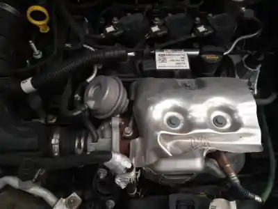 Sloopvoertuig ford fiesta (ce1) st-line van het jaar 2019 aangedreven sfjn