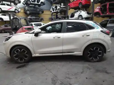 Scrapping Vehicle FORD PUMA ST-Line of the year 2020 powered ZTJE