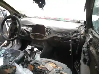 Scrapping Vehicle ford puma st-line of the year 2020 powered ztje