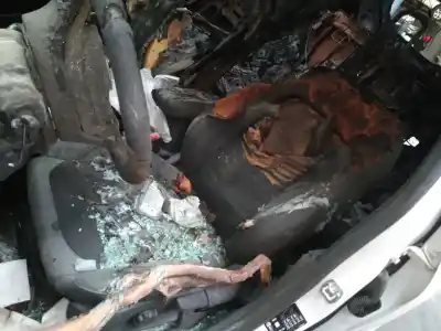 Scrapping Vehicle ford puma st-line of the year 2020 powered ztje