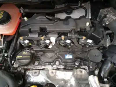 Scrapping Vehicle ford puma st-line of the year 2020 powered ztje