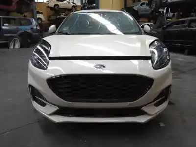 Scrapping Vehicle ford puma st-line of the year 2020 powered ztje