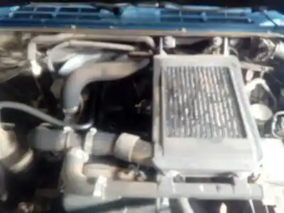 Утилизация автомобиля mitsubishi montero (v20/v40) 2500 td gl года 1997 питание 4d56