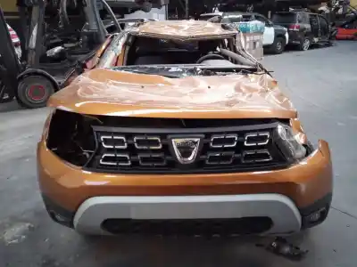 Veículo de Sucata dacia duster ii prestige do ano 2019 alimentado k9k872
