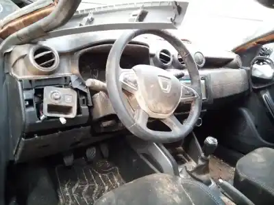 Veículo de Sucata dacia duster ii prestige do ano 2019 alimentado k9k872