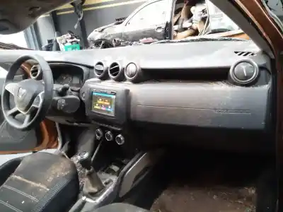 Veículo de Sucata dacia duster ii prestige do ano 2019 alimentado k9k872