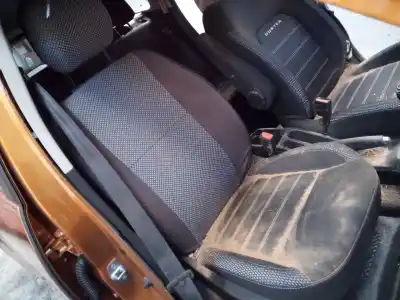 Veículo de Sucata dacia duster ii prestige do ano 2019 alimentado k9k872