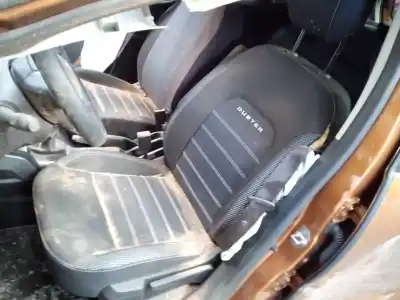 Veículo de Sucata dacia duster ii prestige do ano 2019 alimentado k9k872