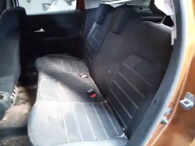 Veículo de Sucata dacia duster ii prestige do ano 2019 alimentado k9k872